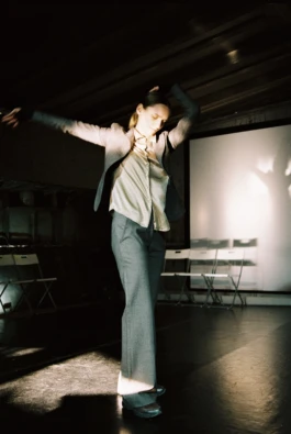 Monika Błaszczak | Choreographer